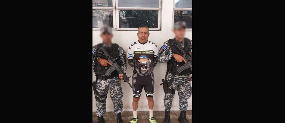 Arrestan a sujeto que colaboraba con la mano derecha de un líder del Barrio 18