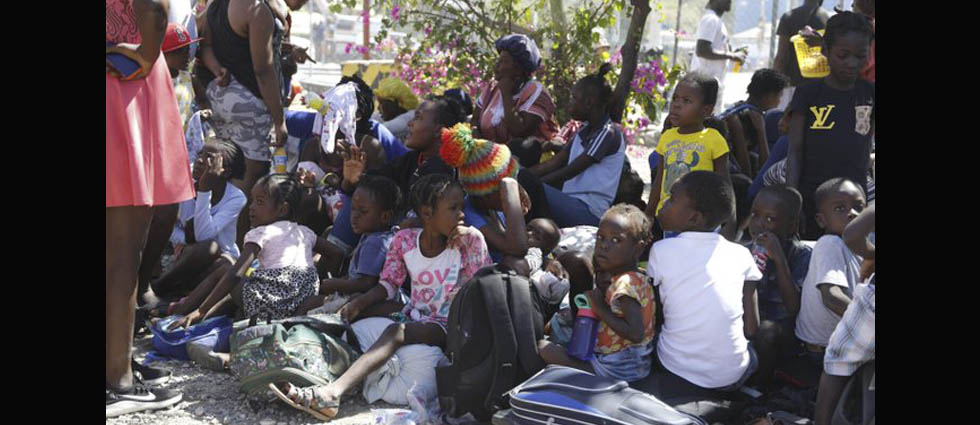 ONU pide $674 millones para afrontar la inhumana violencia que vive Haití