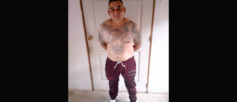 Capturan a MS que se escondía en cantón de San Miguel