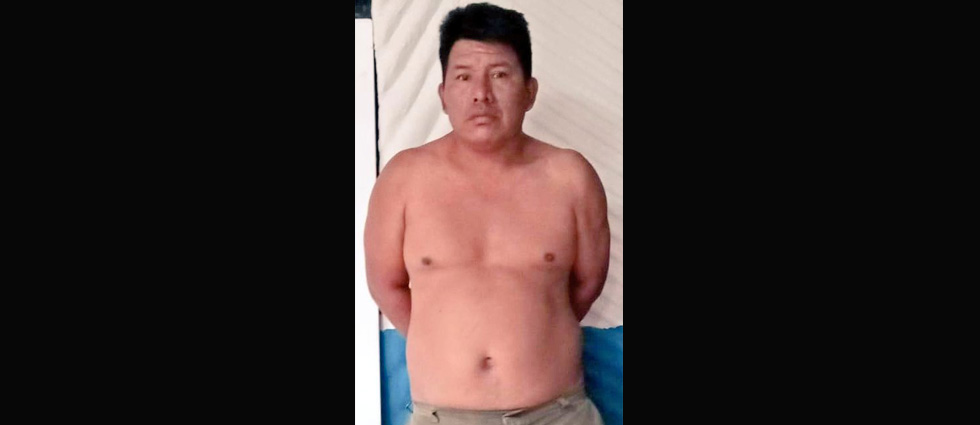 Arrestan a sujeto que le dio una golpiza a un hombre tras discutir mientras bebían alcohol