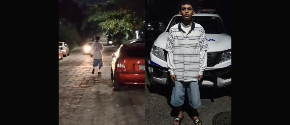 Arrestan a MS que fue denunciado en redes por intentar extorsionar en Soyapango