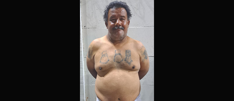 Capturan a veterano 18-R que extorsionaba a vendedores en Colón