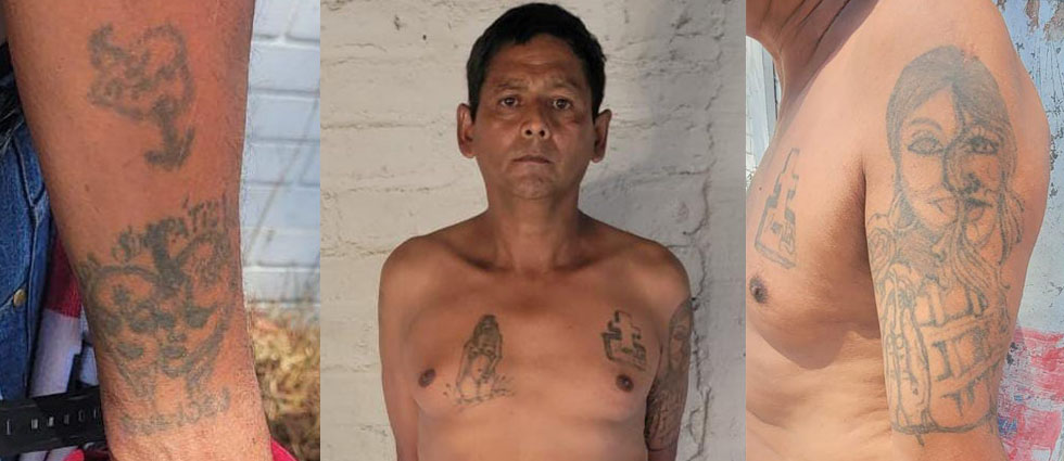 Militares arrestan a MS que se escondía en San Miguel