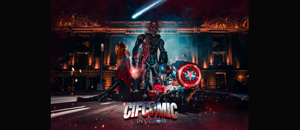“Invasión”, la primera CIFCOMIC del año que promete mucho para chicos y adultos