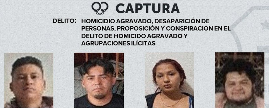 Ordenan captura para más de 25 pandilleros “Sureños” que operaban en Santa Ana
