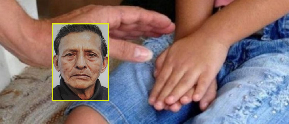 Envían a la cárcel a adulto mayor por tocar indebidamente a una menor