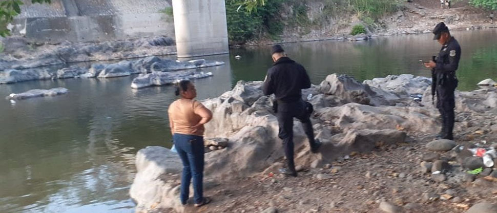 Paseo se convierte en tragedia: joven fallece tras meterse a nadar en el río Torola