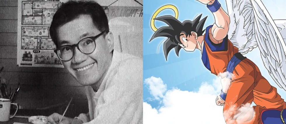 Muere Akira Toriyama, el creador de Dragon Ball