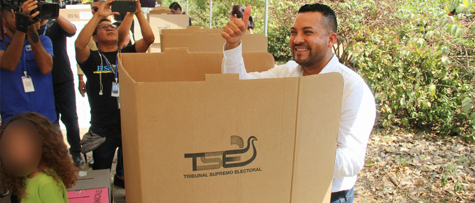 Alcalde electo de San Miguel: “Yo soy aliado del Presidente y vamos a trabajar de la mano con él”