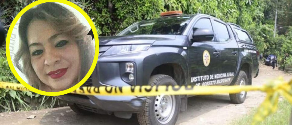 Ella era Alma a quien su amante le quitó la vida y abandonó su cadáver en un predio