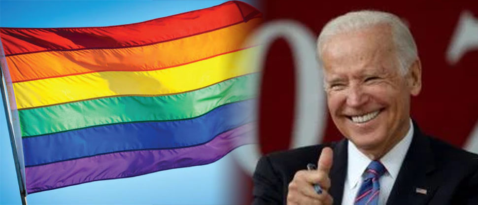 Biden celebra el Día de la Visibilidad Transgénero y manda emotivo saludo