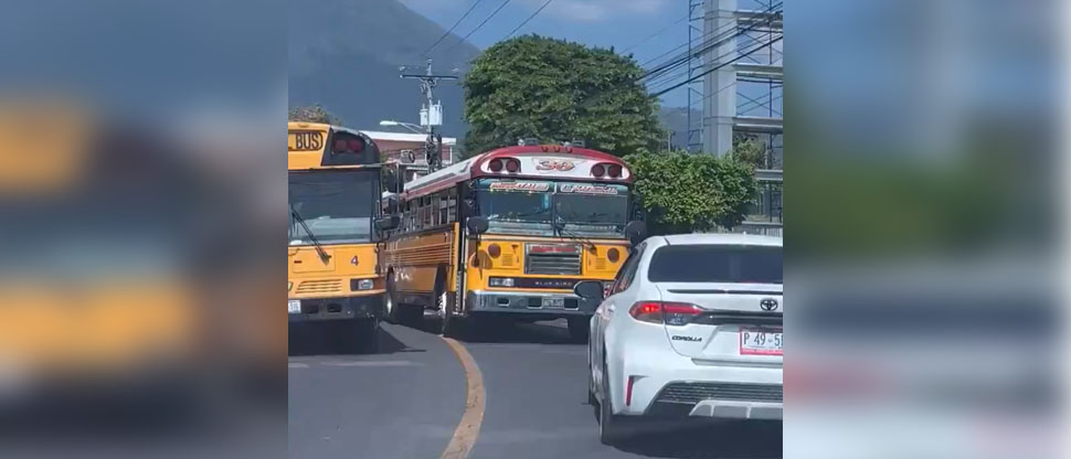 Busero de la ruta 30 pagará más de $160 en multas por distintas faltas al reglamento