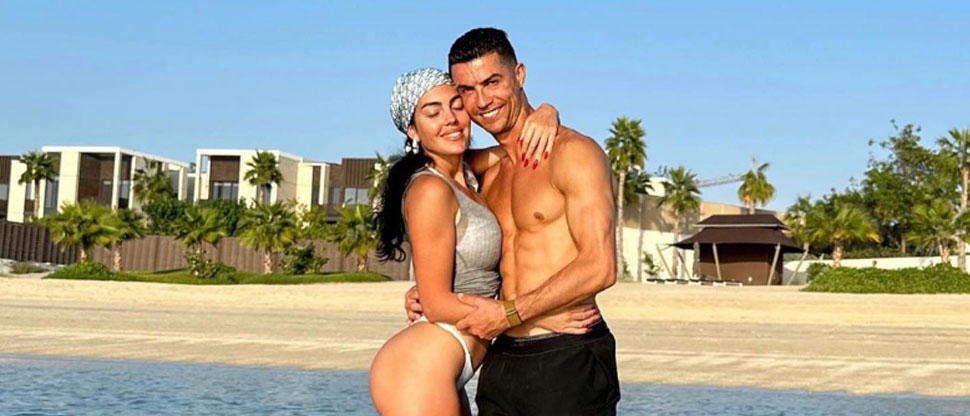 Pareja del Comandante CR-7 le pone fecha a su retiro de las canchas