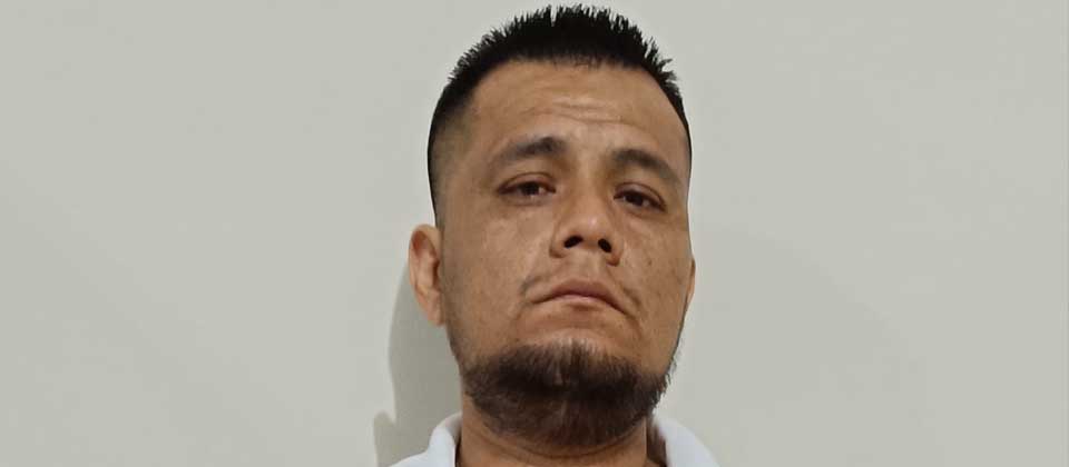 Capturan a borracho que portaba un arma de fuego