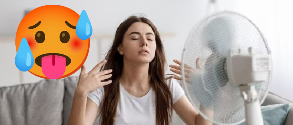 El calor no da tregua: este Viernes Santo la temperatura máxima fue de 40.6°