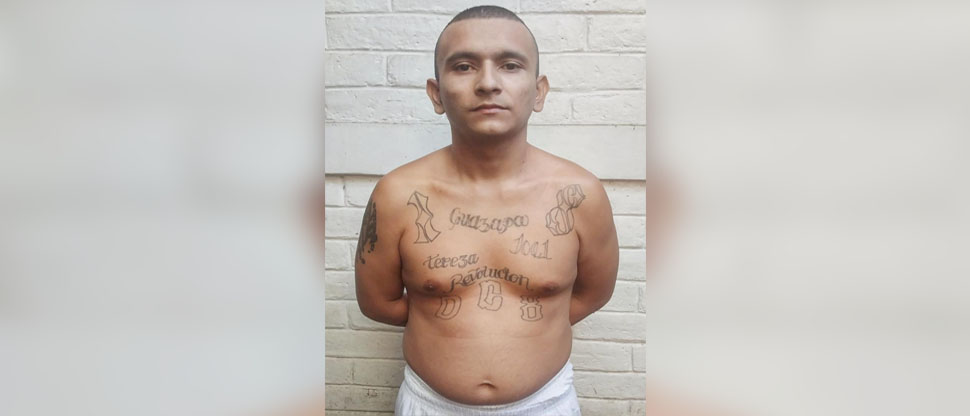 Alias El Extraño pensó que volvería a las calles a delinquir pero lo regresaron a su celda