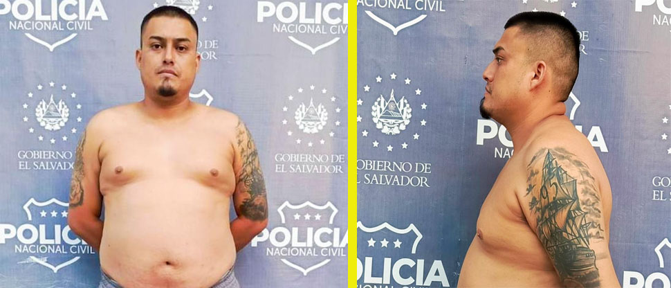 Cae el Pumba de la San José y le decomisan sustancias ilegales y $160 en efectivo