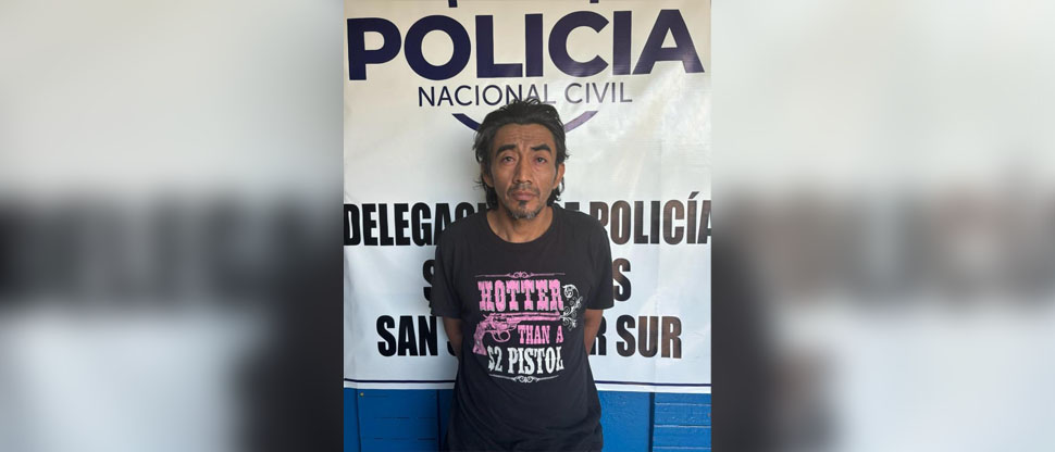 Cae marero que exigía dinero a vendedores en la colonia Gálvez y calle El Guaje