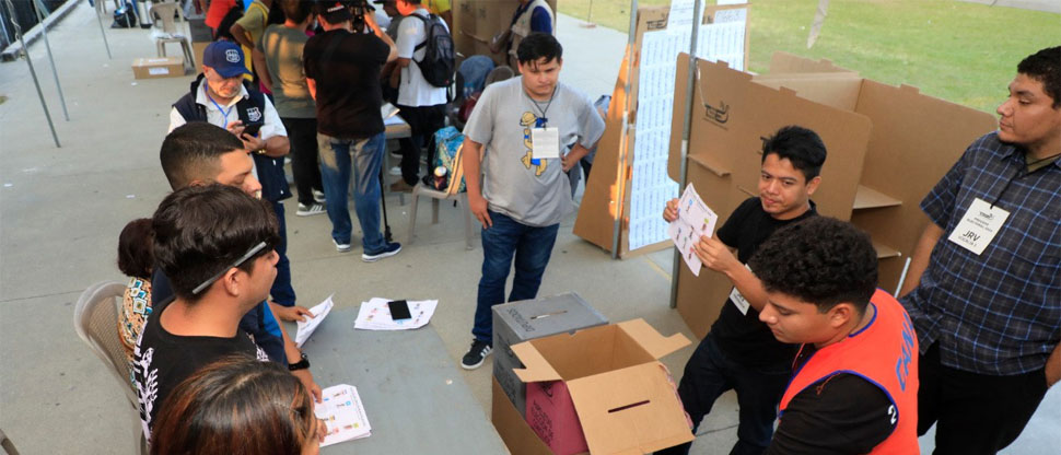 TSE aclara que los medios de comunicación pueden dar cobertura al escrutinio preliminar