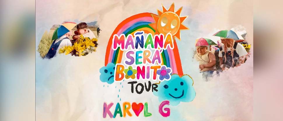 Karol G se presenta este martes en El Salvador con su “Mañana será bonito Tour”