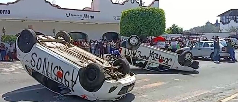 Linchan a familia acusada de quitarle la vida a niña de 8 años en Taxco