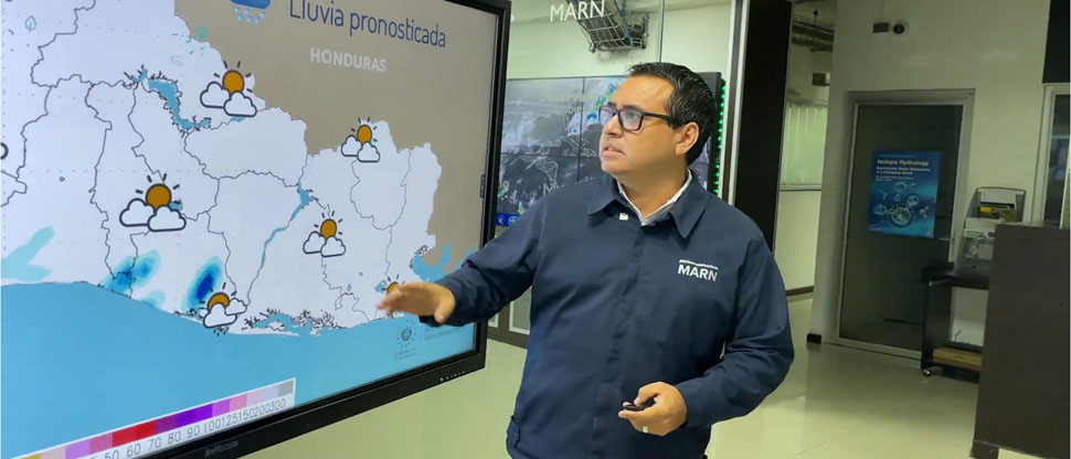Conozca en qué sector del país se esperan lluvias en la madrugada del miércoles