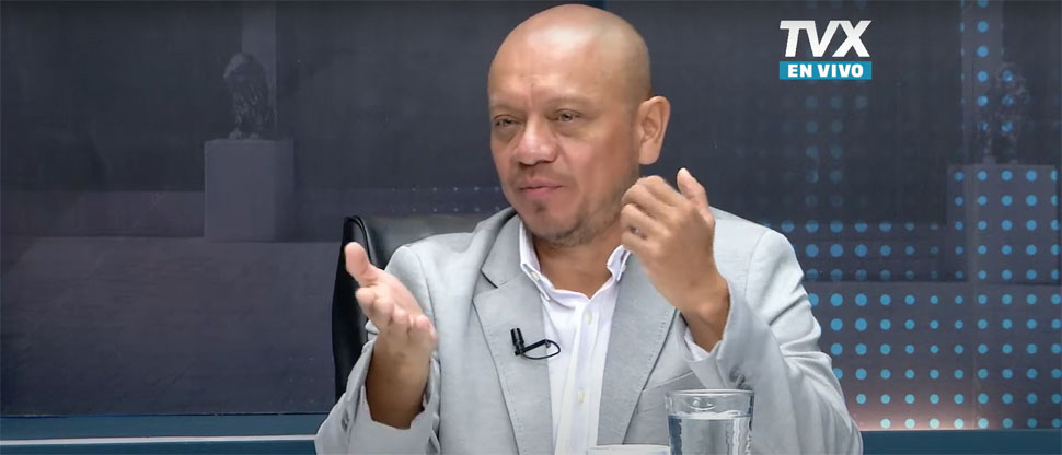 Marvin Aguilar no volverá a ser candidato porque “la gente no quiere que le ayuden”