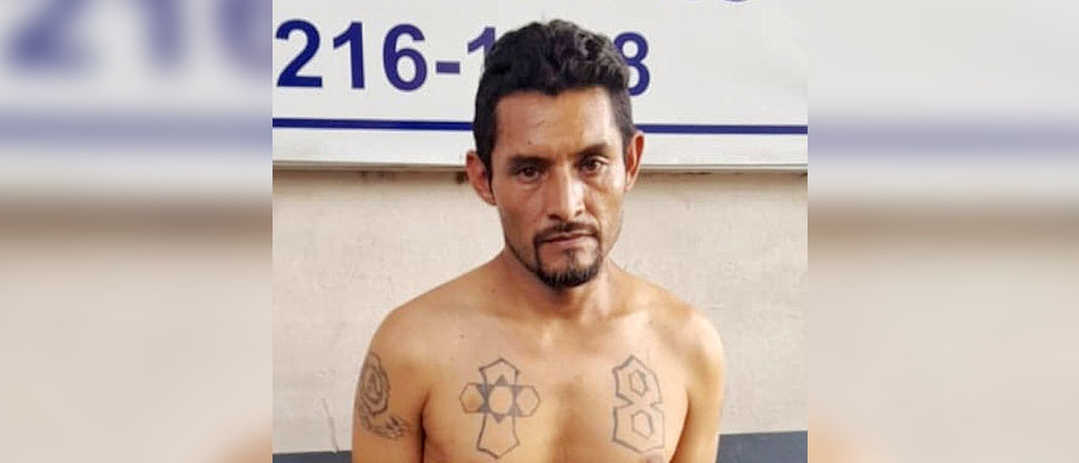 Cae el Tigre, pandillero que amedrentaba a pobladores de Ciudad Delgado