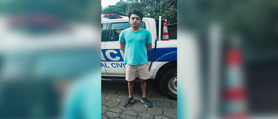 Sacan de circulación a “bolito” que violó la Ley Seca manejando con 141° de alcohol