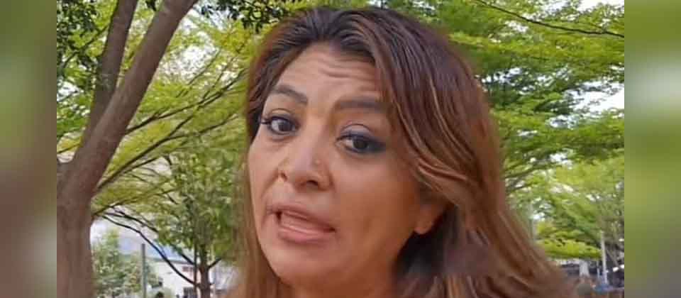 Yanira Berrios afirma que disfrutó de sus vacaciones en casa
