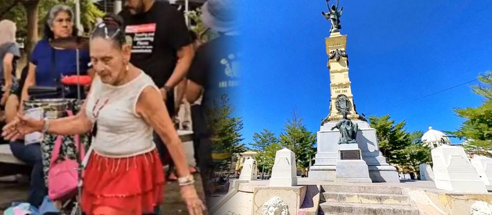 Yajaira y otros personajes ya no podrán hacer escándalos en la Plaza Libertad