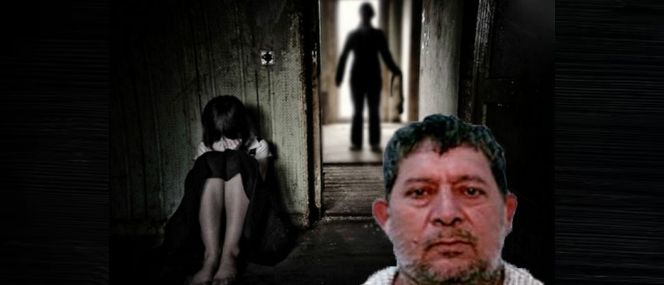 Sujeto pasará más de 30 años encarcelado por abusar y acosar a dos menores