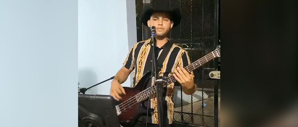 Joven músico muere ahogado en una poza del río Sumpul, Chalatenango