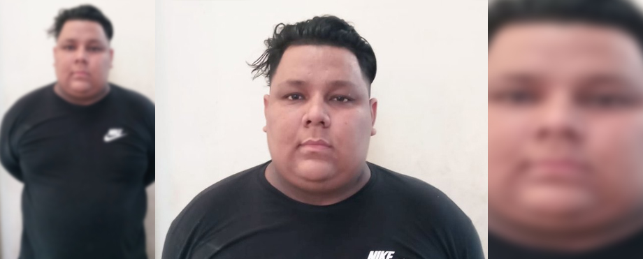 Pandillero de la 18R que exigía renta en tiendas y pupuserías de Apopa es capturado