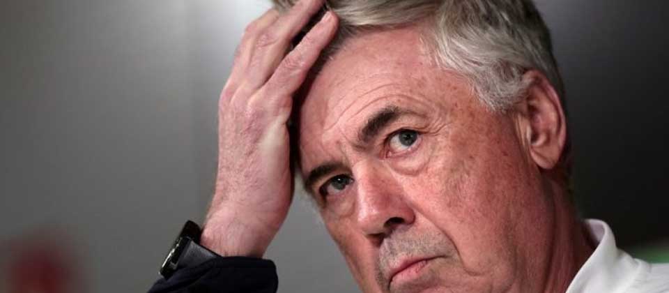 Fiscalía española pide más de 4 años de prisión para Ancelotti por fraude fiscal