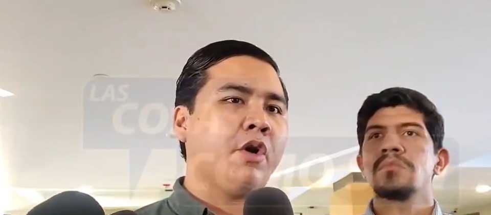 Andy Failer reconoce que Nuestro Tiempo no sacó alcaldías