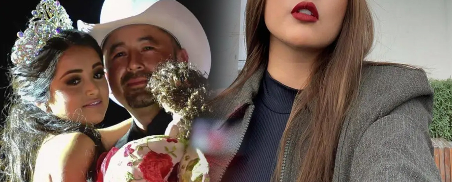 Así luce Rubí, la quinceañera mexicana que se volvió viral en 2016