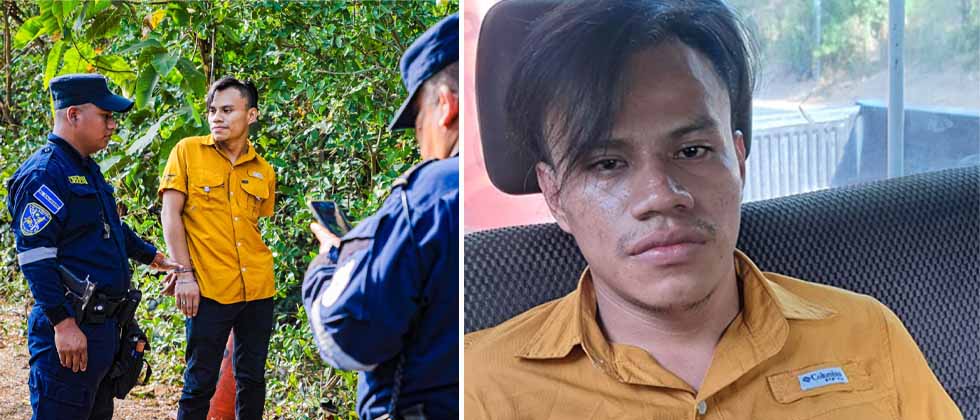 ¡Venía de Apulo!: Arrestan a conductor en evidente estado de ebriedad