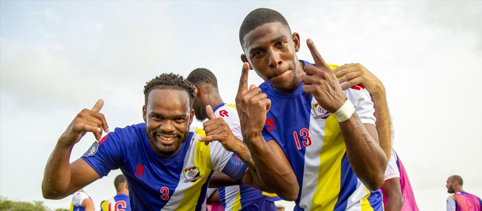 Bonaire califica el partido contra El Salvador como «histórico»