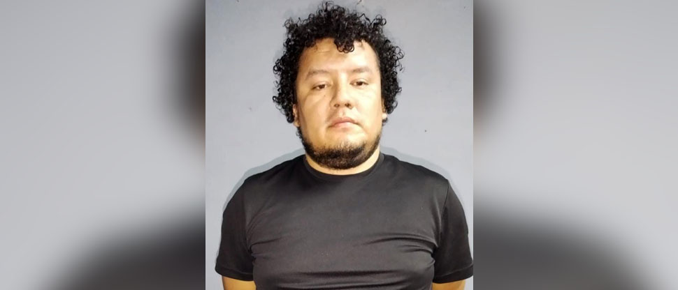 Borracho al volante es sorprendido en control antidoping