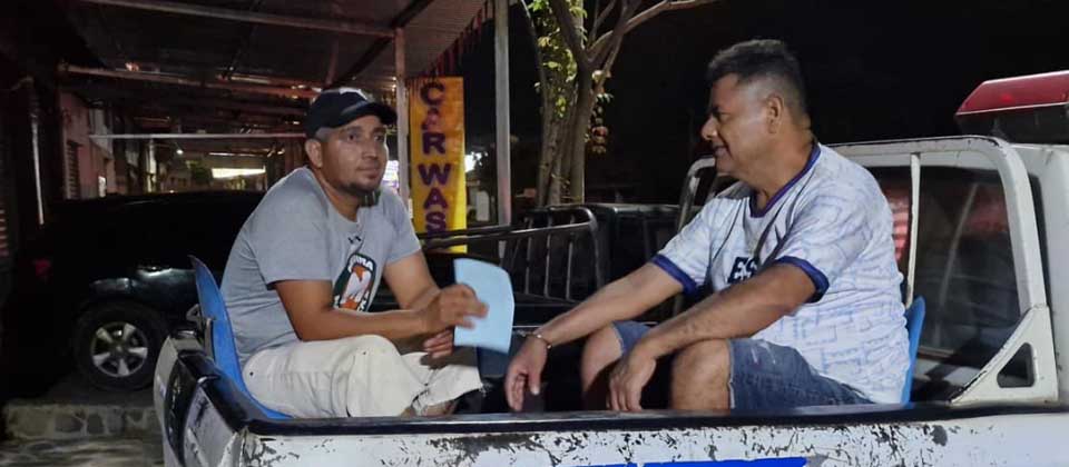 Descubren a 6 conductores borrachos en el oriente del país