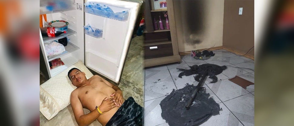 Salvadoreños toman con humor la ola de calor y comparten memes en redes sociales