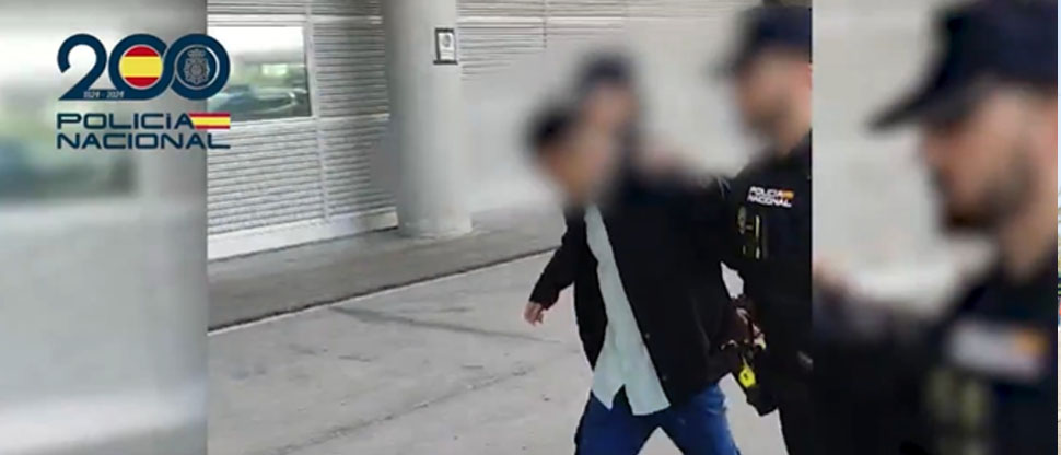 Capturan a peligroso pandillero salvadoreño en aeropuerto de Adolfo Suárez Barajas en Madrid, y presidente Nayib Bukele agradece el apoyo