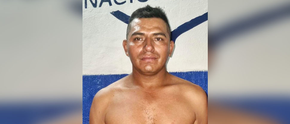 “Homeboy” que posee amplio récor delictivo pasará décadas tras las rejas del CECOT