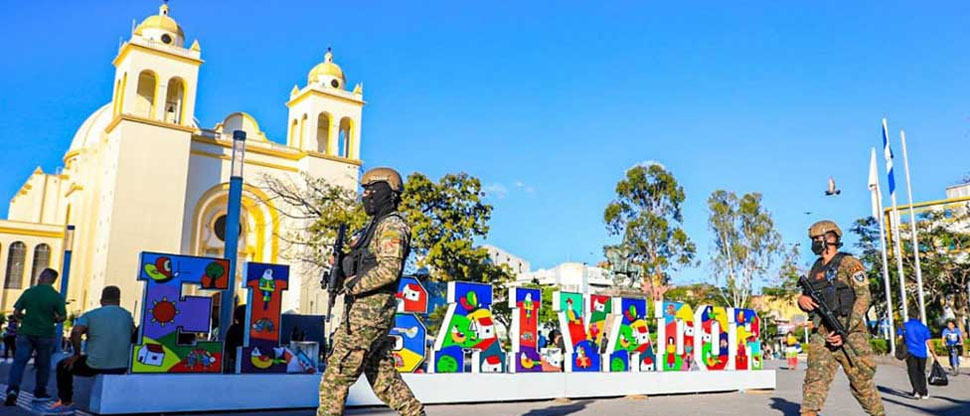 El Salvador suma 6 días con cero homicidios en agosto 2024