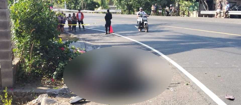 Motociclista fallece en accidente de tránsito en carretera Litoral