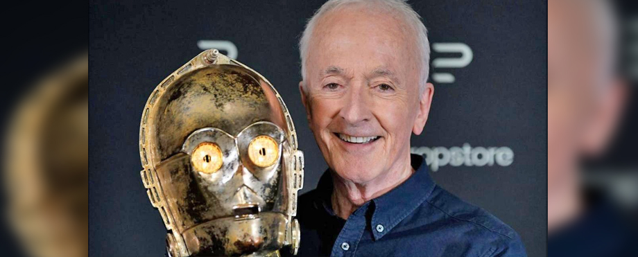Esta es la cantidad en la que vendieron la cabeza de C-3PO de StarWars