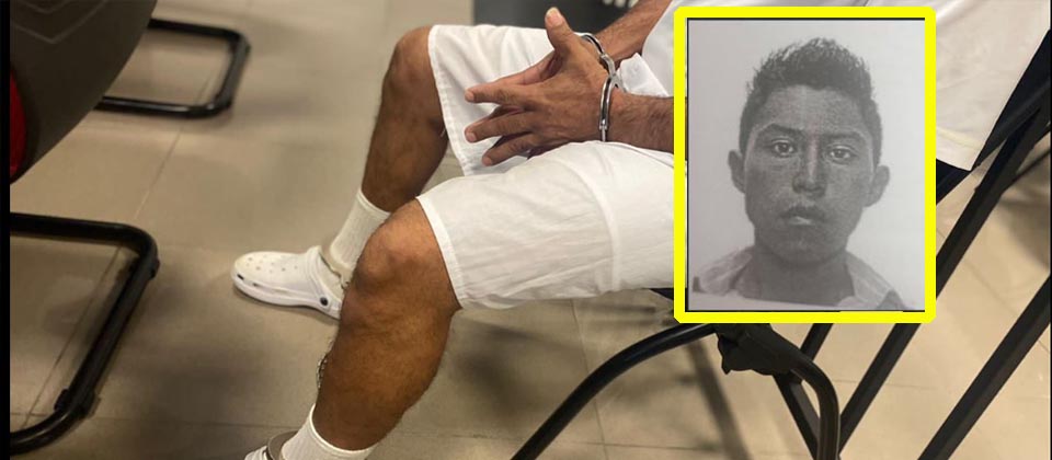 Sujeto que abusó en su casa a una niña para satisfacer sus deseos ahora pasará 20 años en prisión