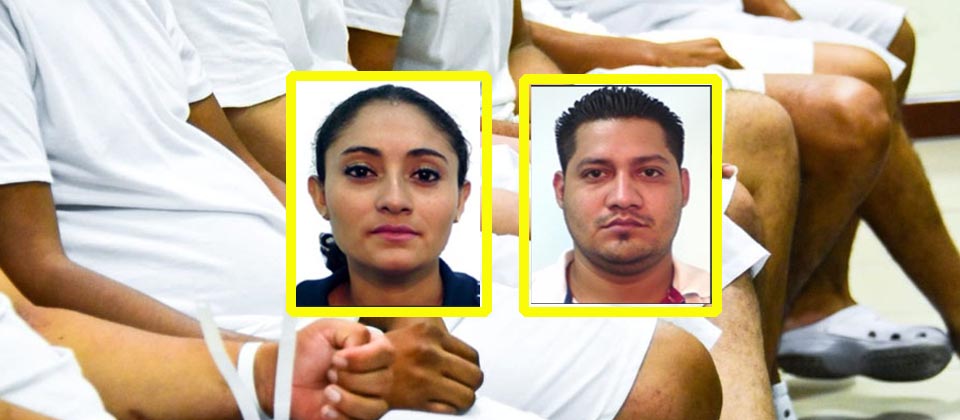 Mujer ayudaba a sujeto a satisfacer sus bajos deseos con una niña y ahora irán presos