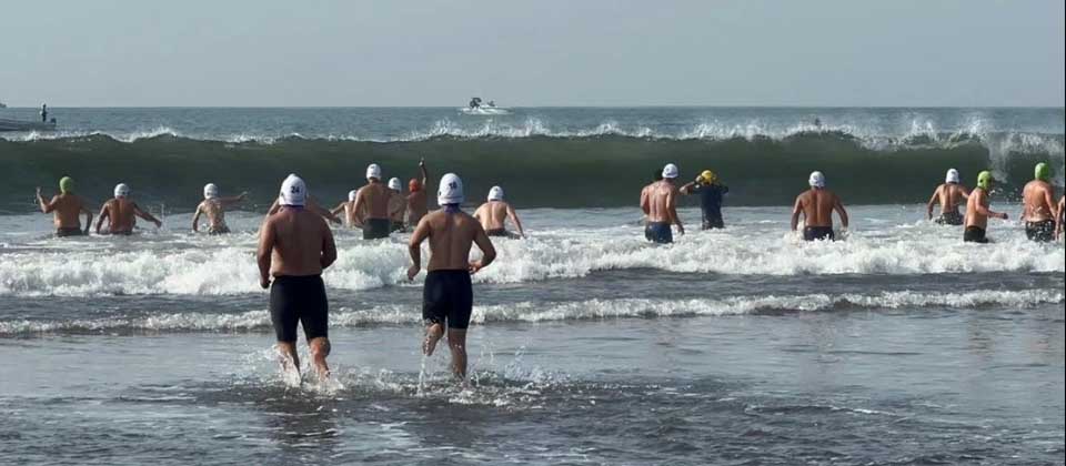 Cruz Roja celebra en este domingo la edición 58 de «El Paso del Hombre»